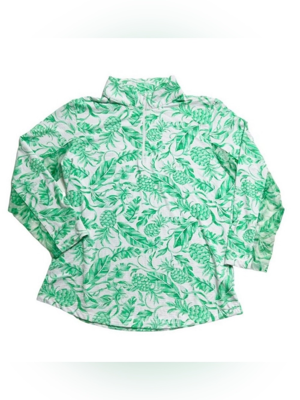 IBKUL Icikuls Green Pineapple Top